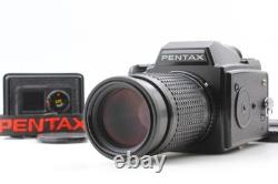 Pentax 645 Medium Format Camera 200mm f4 Lens 120 220 from JAPAN