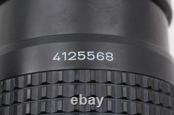 Pentax 645 Medium Format Camera 200mm f4 Lens 120 220 from JAPAN