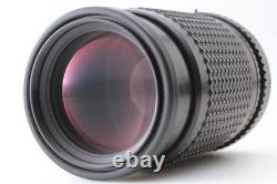 Pentax 645 Medium Format Camera 200mm f4 Lens 120 220 from JAPAN