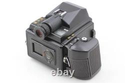 Pentax 645 Medium Format Camera 200mm f4 Lens 120 220 from JAPAN