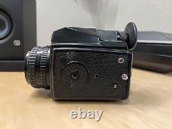 Pentax 645 Medium Format Film Camera with 75mm f/2.8 Lens