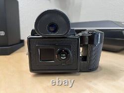 Pentax 645 Medium Format Film Camera with 75mm f/2.8 Lens