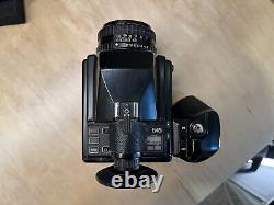 Pentax 645 Medium Format Film Camera with 75mm f/2.8 Lens