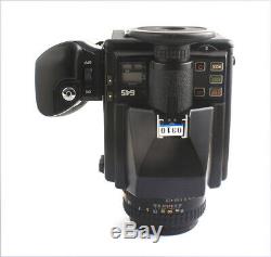 Pentax 645 Medium Format SLR Film Camera with 75 mm lens Kit