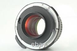Pentax 67II AE Finder with smc P 67 90mm f/2.8 Lens + Grip by FedEx