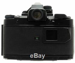 Pentax 67 II Medium Format Film Camera + 67 105mm F2.4 Lens. Strap