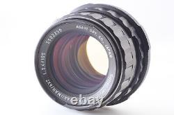 Pentax 6x7 67 Film Camera Eye Level Finder SMC 105 f2.4 Lens Exc+5 From JAPAN