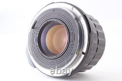 Pentax 6x7 67 Film Camera Eye Level Finder SMC 105 f2.4 Lens Exc+5 From JAPAN