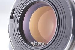 Pentax 6x7 67 Film Camera Eye Level Finder SMC 105 f2.4 Lens Exc+5 From JAPAN