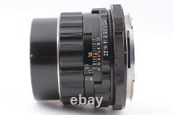 Pentax 6x7 67 Film Camera Eye Level Finder SMC 105 f2.4 Lens Exc+5 From JAPAN