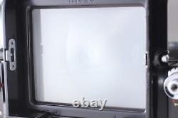 Pentax 6x7 67 Film Camera Eye Level Finder SMC 105 f2.4 Lens Exc+5 From JAPAN