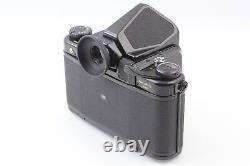 Pentax 6x7 67 Film Camera Eye Level Finder SMC 105 f2.4 Lens Exc+5 From JAPAN