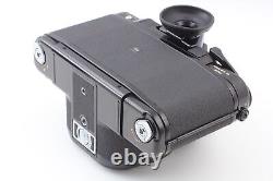 Pentax 6x7 67 Film Camera Eye Level Finder SMC 105 f2.4 Lens Exc+5 From JAPAN