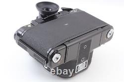 Pentax 6x7 67 Film Camera Eye Level Finder SMC 105 f2.4 Lens Exc+5 From JAPAN