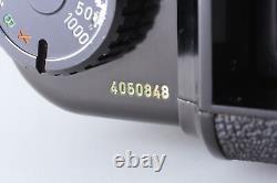 Pentax 6x7 67 Film Camera Eye Level Finder SMC 105 f2.4 Lens Exc+5 From JAPAN