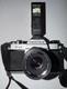Pentax Asahi K1000 35mm Film Camera With50mm Lens Film Tested & Working