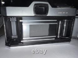 Pentax Asahi K1000 35mm Film Camera With50mm Lens Film Tested & Working