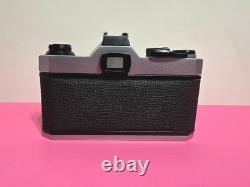 Pentax Asahi K1000 35mm Film Camera With50mm Lens Film Tested & Working Great