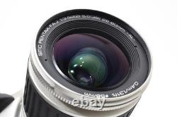 Pentax IST 35mm SLR Film camera SMC Pentax 28-80mm f3.5-5.6 JPN Good