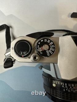 Pentax K1000 35mm Film Camera withFast 50mm F2.0 Lens Working Very Good Condition
