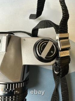 Pentax K1000 35mm Film Camera withFast 50mm F2.0 Lens Working Very Good Condition