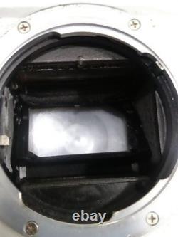 Pentax K1000 35mm Film Camera with SMC PENTAX-M 12 50 mm lens. READ WELL