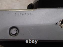 Pentax K1000 35mm Film Camera with SMC PENTAX-M 12 50 mm lens. READ WELL