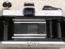 Pentax K1000 35mm Film Camera with SMC PENTAX-M 12 50 mm lens. READ WELL