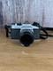 Pentax K1000 35mm SLR Film Camera with 50mm Lens Kit Tested & Working Great