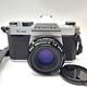 Pentax K1000 35mm SLR Film Camera with 50mm Lens Kit Tested & Working Great