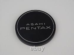 Pentax K1000 35mm SLR Film Camera with 50mm Lens Kit Tested & Working Vintage