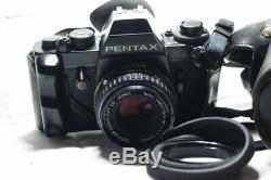 Pentax LX with Pentax 50mm lens 35mm SLR Film Camera