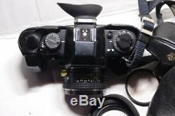 Pentax LX with Pentax 50mm lens 35mm SLR Film Camera