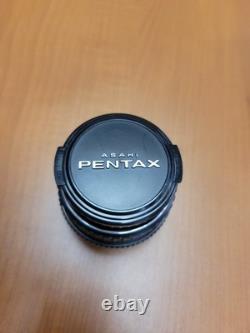 Pentax ME F 35mm Film Camera with Lens Vintage SLR Camera Untested