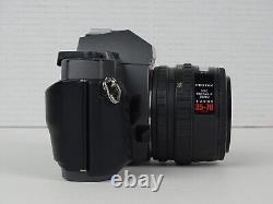 Pentax P30T SLR 35mm Film Camera Good Condition w Manual & Pentax 35-70mm Lens