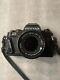 Pentax Program Plus 35mm SLR Film Camera 50mm F1.7 Lens Student Tested