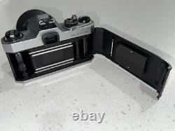 Pentax Spotmatic SP F 35mm Film Camera + 3 Lenses Classic M42 System Excelle