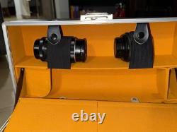 Pentax Spotmatic SP F 35mm Film Camera + 3 Lenses Classic M42 System Excelle