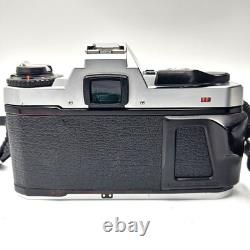 Pentax Super Program 35mm Film SLR Camera with Pentax 50mm f/2 Lens- Tested
