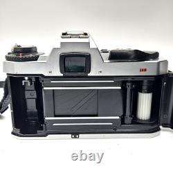 Pentax Super Program 35mm Film SLR Camera with Pentax 50mm f/2 Lens- Tested