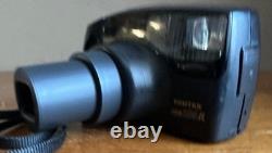 Pentax Zoom 105-R Compact 35mm Point & Shoot Film Camera with 105mm Zoom Lens