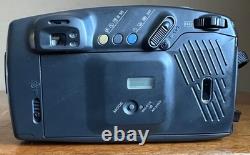 Pentax Zoom 105-R Compact 35mm Point & Shoot Film Camera with 105mm Zoom Lens