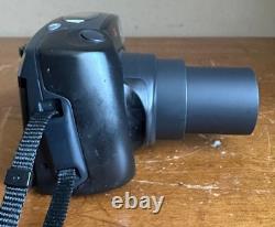 Pentax Zoom 105-R Compact 35mm Point & Shoot Film Camera with 105mm Zoom Lens