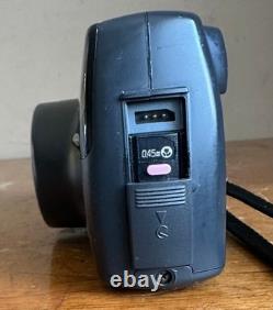 Pentax Zoom 105-R Compact 35mm Point & Shoot Film Camera with 105mm Zoom Lens