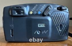 Pentax Zoom 105-R Compact 35mm Point & Shoot Film Camera with 105mm Zoom Lens