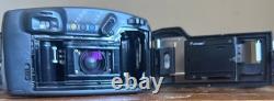 Pentax Zoom 105-R Compact 35mm Point & Shoot Film Camera with 105mm Zoom Lens