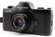Pentax auto110 SLR Film Camera Black with 24mm f/2.8 Lens From JAPAN MINT #219