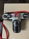 Pentax spotomatic Manual Focus SLR Film Camera with Super Tukimar Lens 100 MM