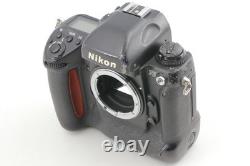 Please check video? Lens MINT? Nikon F5 SLR Film Camera AF 35-70mm From Japan