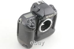 Please check video? Lens MINT? Nikon F5 SLR Film Camera AF 35-70mm From Japan